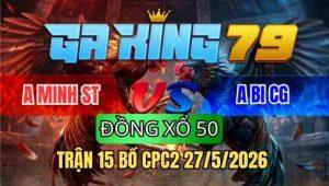 TRẬN 15 BỒ CPC2 27/5/2026 - ÚA CHẤP NGÔNG BƯỚM ĐỞ MẤY CHÂN BAY BỒ LA MIỆNG