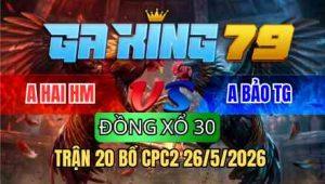 TRẬN 20 BỒ CPC2 26/5/2026 - ÚA ĐÁ 3 CHÂN ĐIỀU QUAY ĐẦU BỎ CHẠY