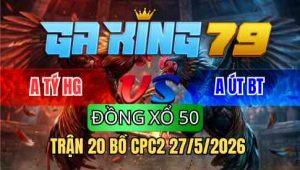 TRẬN 20 BỒ CPC2 27/5/2026 - CÚ RỒNG QUÁ RỒNG THỦ HUỀ ĂN 1 ĐẦY MAY MẮN