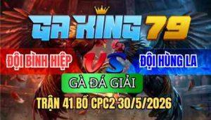 TRẬN 41 BỒ CPC2 30/5/2026 - BÔNG ĐÁ BO KHỦNG ĐIỀU LÌA CHÂN HẾT ĐỨNG