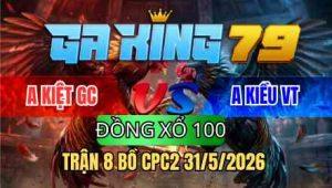TRẬN 8 BỒ CPC2 31/5/2026 - XANH ĐÂM TOÀN ĐẦU ĐỎ NẰM GỤC PHẢN TANG