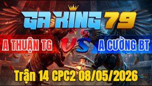 Trận 14 CPC2 08/05/2026 - Điều Quá Dẽo Phút 90 Đá Khét Nằm 1 Đống